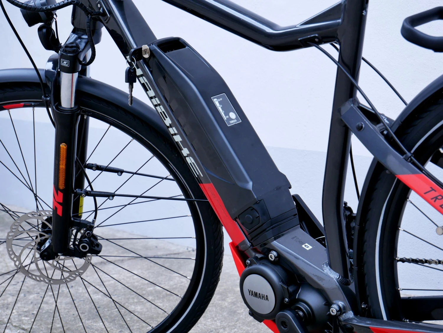 Yamaha EBike - Batterie De Cadre 36V / 400 Wh Et 500 Wh (Haibike) 7 Yamaha EBike - Batterie De Cadre 36V / 400 Wh Et 500 Wh (Haibike) – Image 5