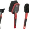 Zefal - Set De 3 Brosses Pour Nettoyage Vélo -Vélo Boutique zefal set brosses nettoyage velo 3840x2160